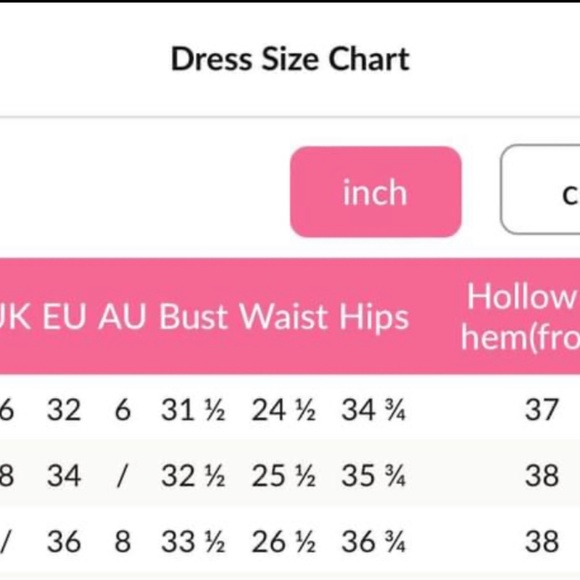 Black Chiffon Dress - Picture 5 of 5